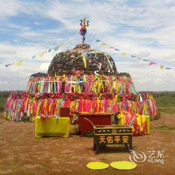 张北中都原始草原度假村酒店提供图片
