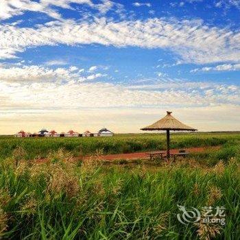 张北中都原始草原度假村酒店提供图片