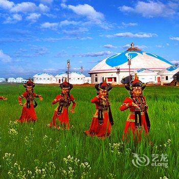 张北中都原始草原度假村酒店提供图片