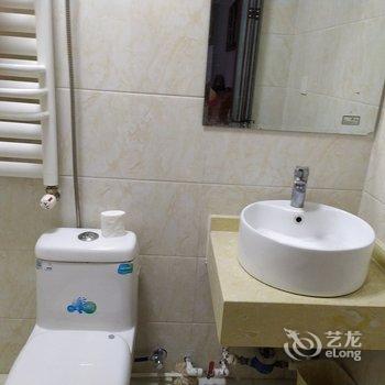 租我的房子咱们有缘公寓(营口路分店)酒店提供图片