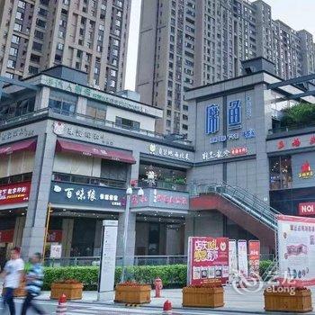 成都蔚莱智慧酒店公寓酒店提供图片