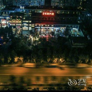 成都蔚莱智慧酒店公寓酒店提供图片