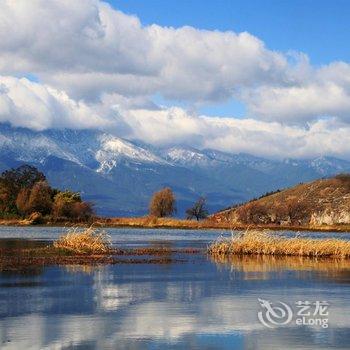 大理望苍山·古城肆年伴月花园美宿酒店提供图片