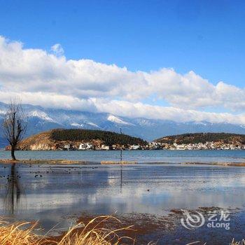 大理望苍山·古城肆年伴月花园美宿酒店提供图片