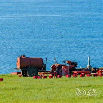 陈巴尔虎白音盟古乐蒙古包营地酒店提供图片