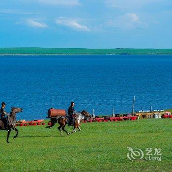 陈巴尔虎白音盟古乐蒙古包营地酒店提供图片