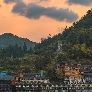 西江千户苗寨半山云府酒店酒店提供图片