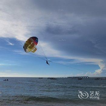 涠洲岛玥筑庭院客栈酒店提供图片