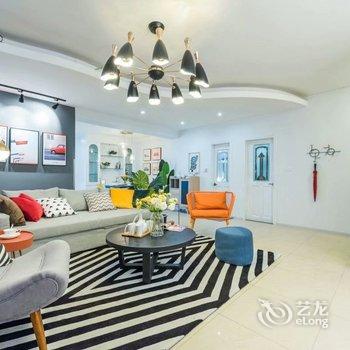 成都时尚之都一公寓酒店提供图片