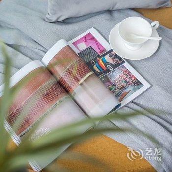 成都时尚之都一公寓酒店提供图片