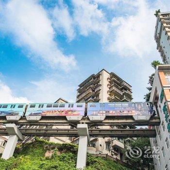 寓居品质酒店式公寓(重庆重医奥体店)酒店提供图片