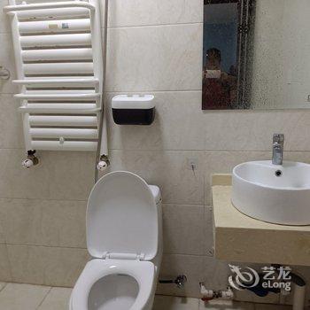 租我的房子咱们有缘公寓(营口路分店)酒店提供图片