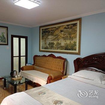 租我的房子咱们有缘公寓(营口路分店)酒店提供图片