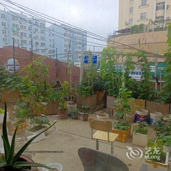 租我的房子咱们有缘公寓(营口路分店)酒店提供图片