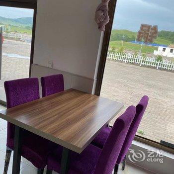 克什克腾旗乌兰布统苏木大漠绿都驿站酒店提供图片