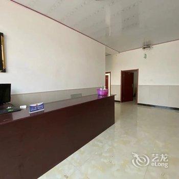 克什克腾旗乌兰布统苏木大漠绿都驿站酒店提供图片