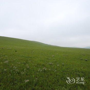 克什克腾旗乌兰布统苏木大漠绿都驿站酒店提供图片