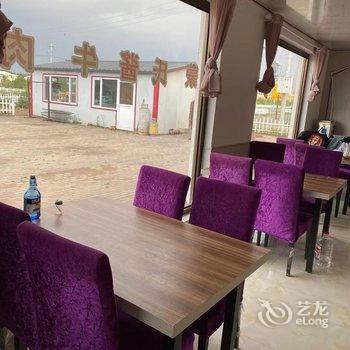 克什克腾旗乌兰布统苏木大漠绿都驿站酒店提供图片
