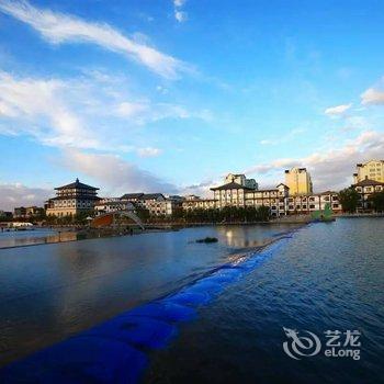 敦煌异家旅居公寓式酒店酒店提供图片