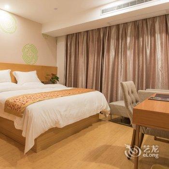 格林豪泰(嘉兴南洋学院江南摩尔店)酒店提供图片