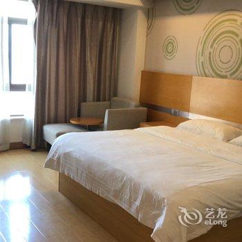 格林豪泰(嘉兴南洋学院江南摩尔店)酒店提供图片