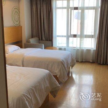 格林豪泰(嘉兴南洋学院江南摩尔店)酒店提供图片