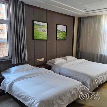 克什克腾蒙元艺术精品酒店酒店提供图片