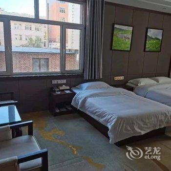 克什克腾蒙元艺术精品酒店酒店提供图片