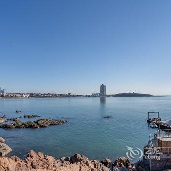 青岛依山阁主公寓酒店提供图片