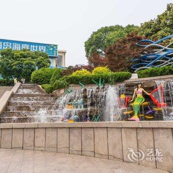 青岛依山阁主公寓酒店提供图片