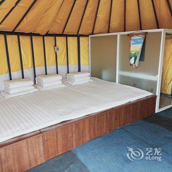 克什克腾旗安达牧人家度假村酒店提供图片