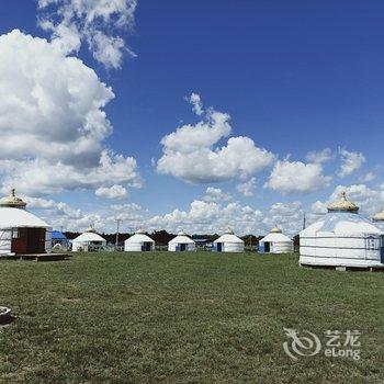 克什克腾旗安达牧人家度假村酒店提供图片