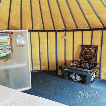 克什克腾旗安达牧人家度假村酒店提供图片