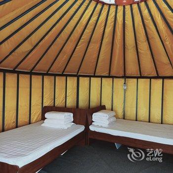 克什克腾旗安达牧人家度假村酒店提供图片