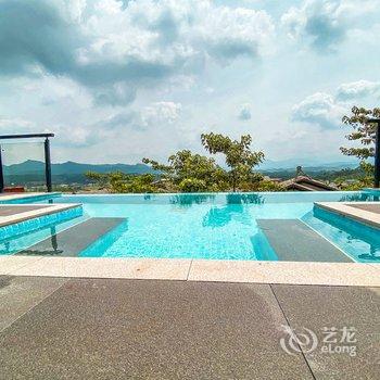 清远碧桂园温泉度假别墅酒店提供图片