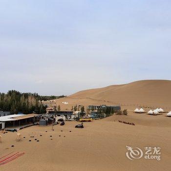 微猫公寓(敦煌鸣山路店)酒店提供图片
