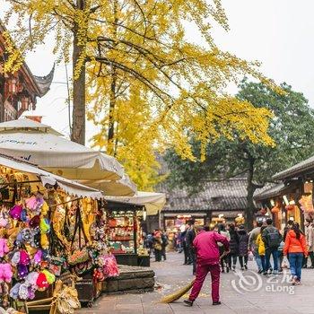 成都一月公寓酒店提供图片