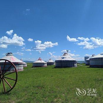 新巴尔虎左旗阿都特游牧部落酒店提供图片