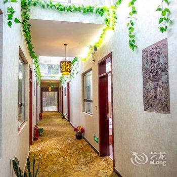 敦煌漠上居客栈酒店提供图片