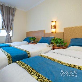 敦煌漠上居客栈酒店提供图片