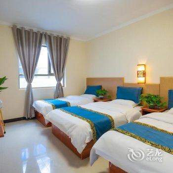 敦煌漠上居客栈酒店提供图片