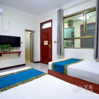 敦煌漠上居客栈酒店提供图片