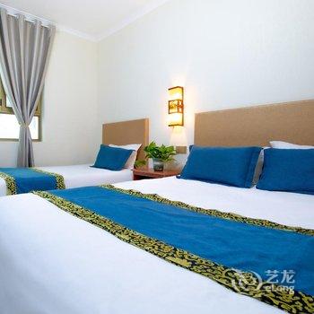 敦煌漠上居客栈酒店提供图片