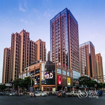 格林豪泰(鹰潭交通路中心广场店)酒店提供图片