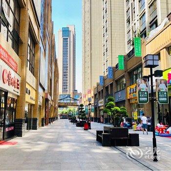 格林豪泰(鹰潭交通路中心广场店)酒店提供图片