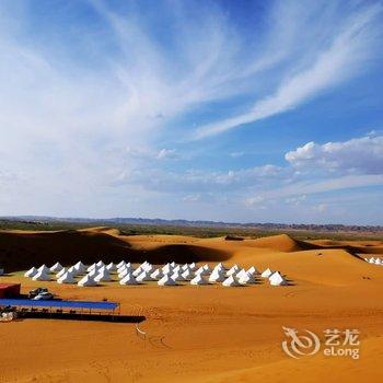 沙坡头星月国际露营基地酒店提供图片