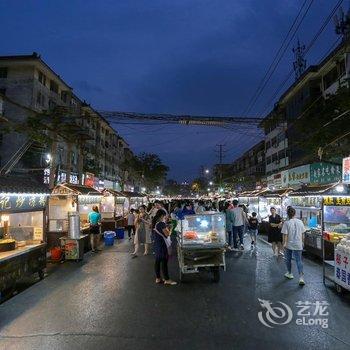 如家驿居酒店(清明上河园鼓楼广场店)酒店提供图片