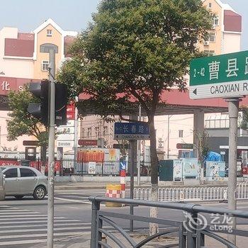 青岛假日青岛 煮海鲜 喝散啤公寓(2号店)酒店提供图片