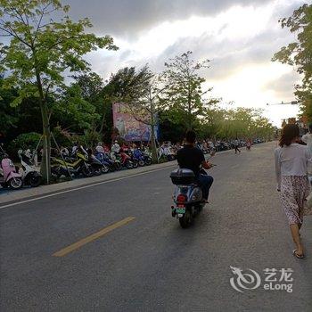 北海北方佳人公寓酒店提供图片