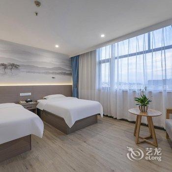 豪苑雅居酒店(宁波机场石碶地铁站店)酒店提供图片
